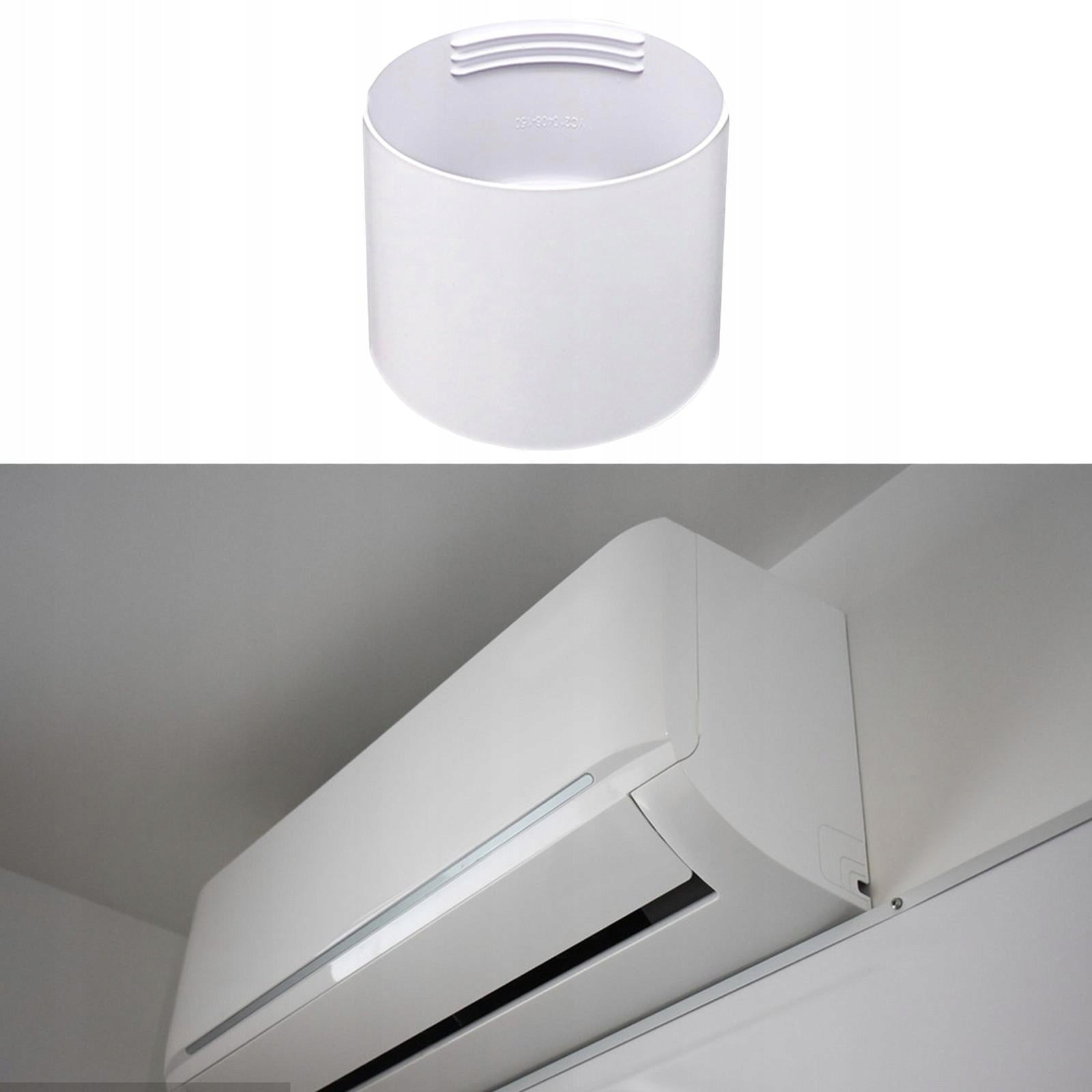 Exhaust Hose Adapter Vent Hose Coupler Replacement Convenient 130MM Medical device class IIa