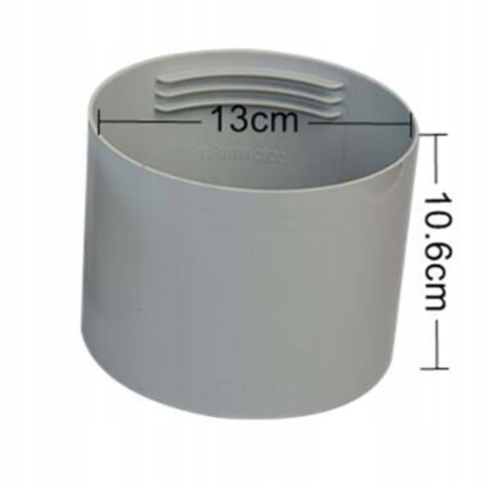 Exhaust Hose Connector Coupling Extension Vent Hose Coupler 15cm Medical device no