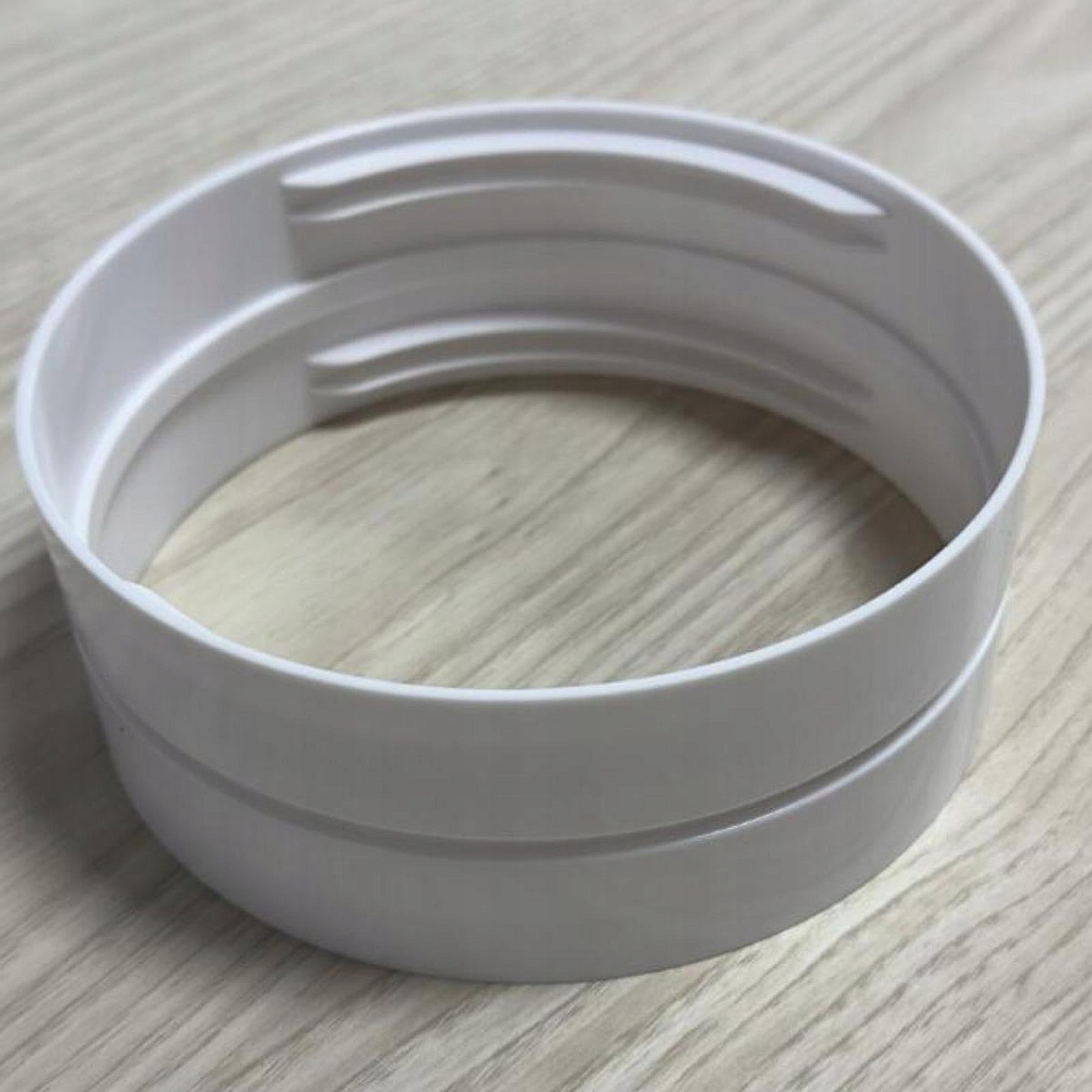 Exhaust Hose Connector Vent Hose Coupler Round Air Diameter 150MM Medical device no