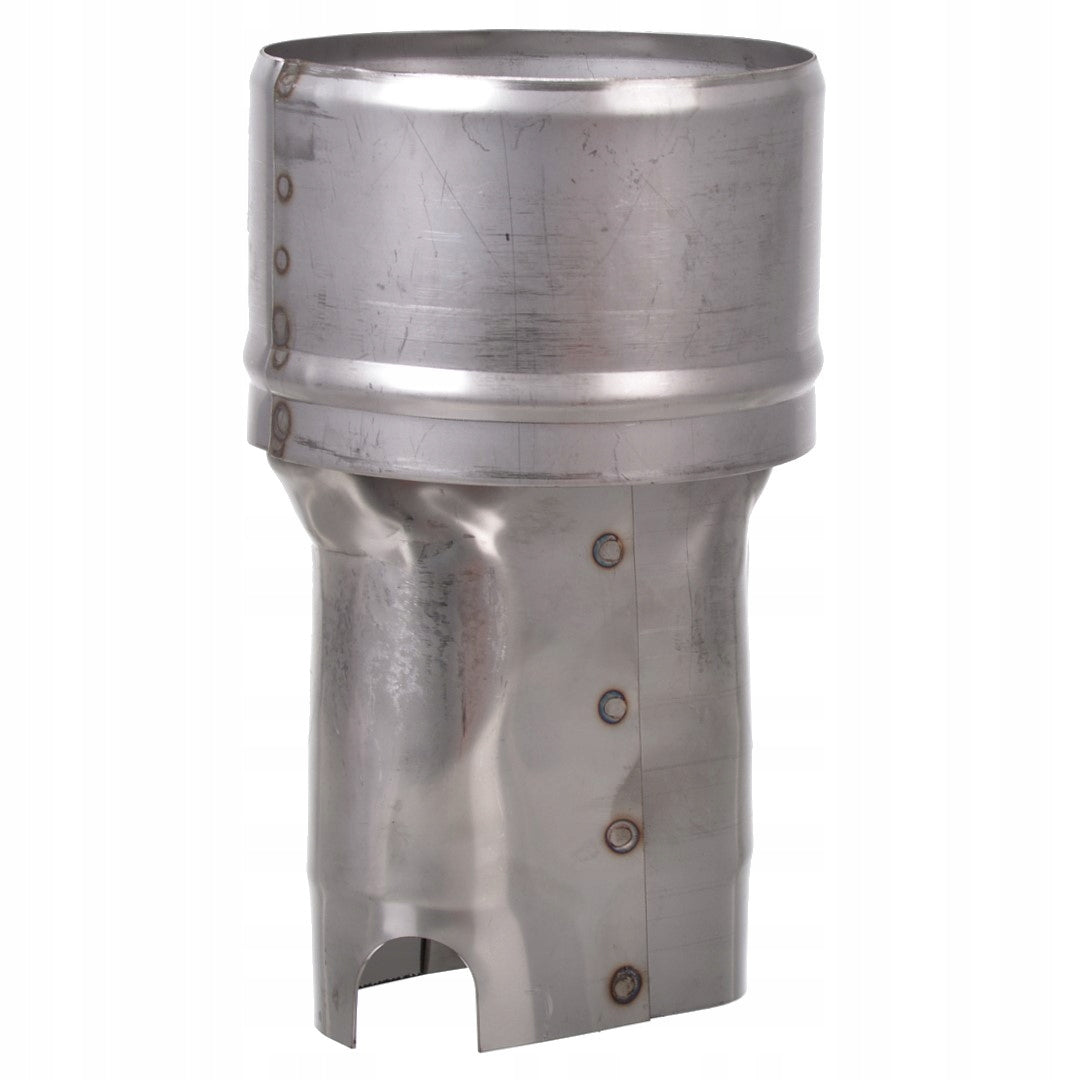 Exhaust chimney for KARCHER HDS 150mm HIGH