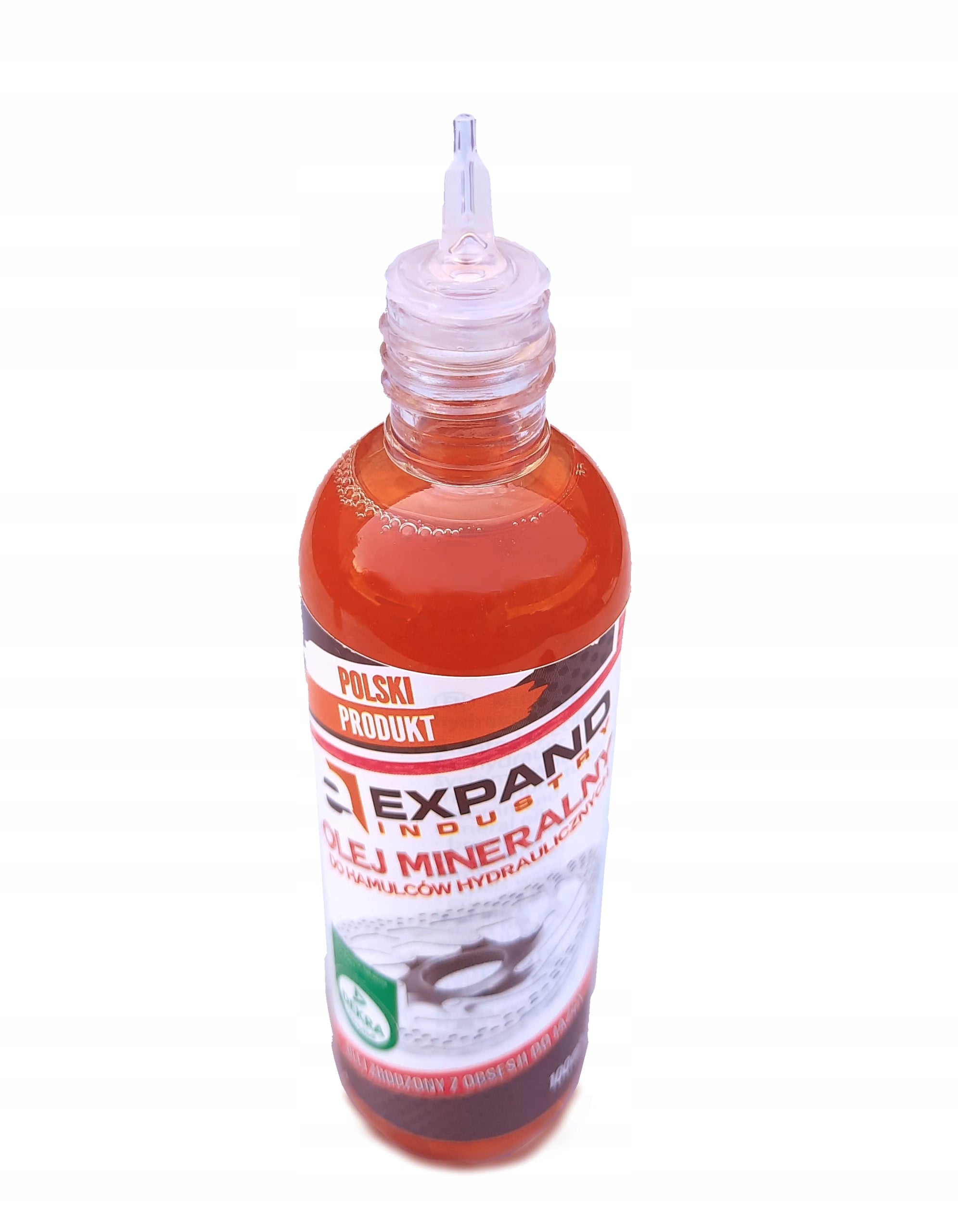 Expand Mineral Oil for Shimano Bicycle Brakes 100ml Brand Expand