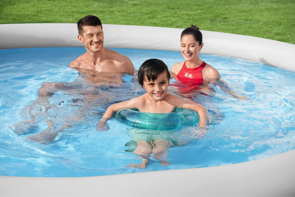 Expansion Pool 366 x 76 cm Bestway 57445 / Bestway Shape round