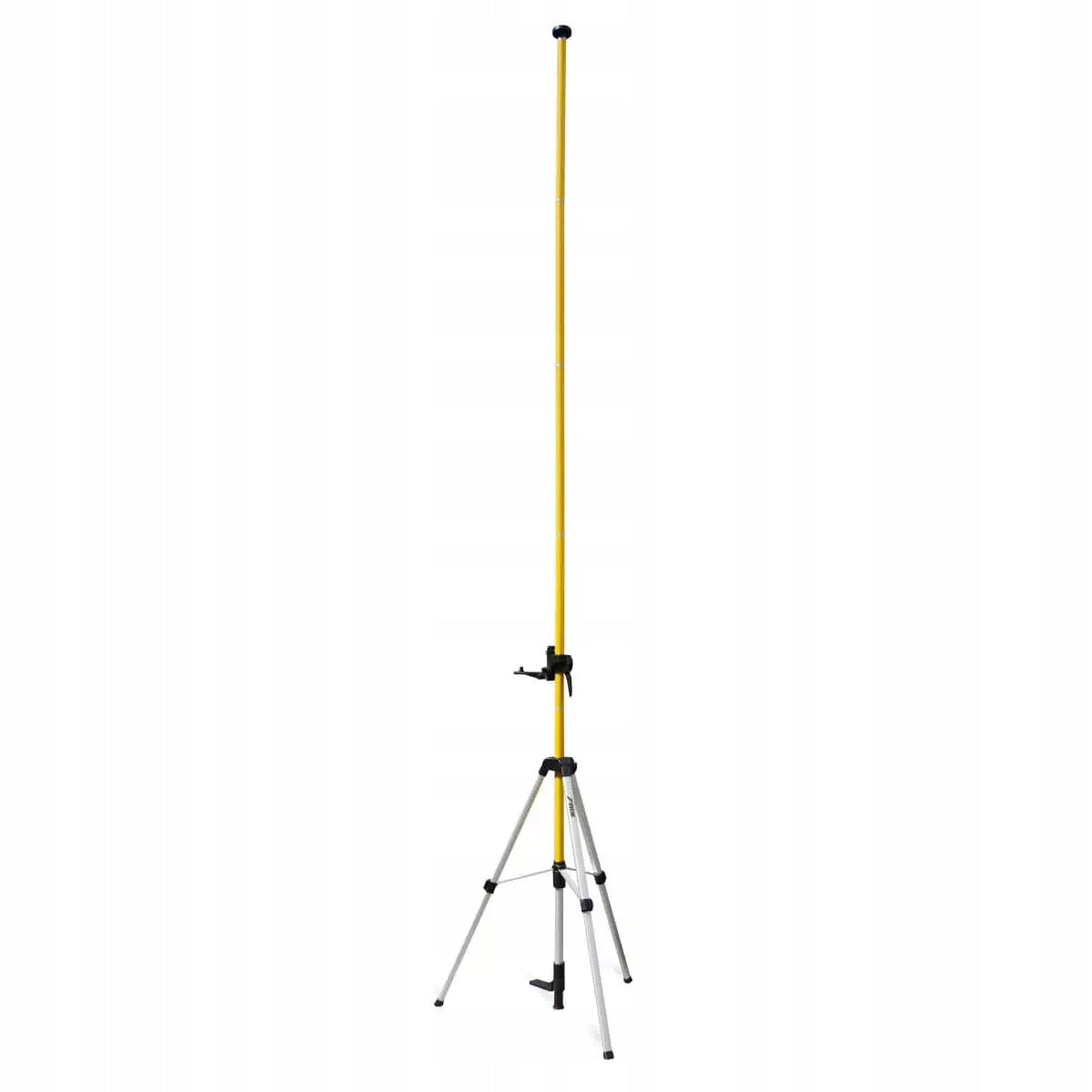 Expansion pole with tripod DEDRA thread 5/8"-1/4" height 360 cm aluminium