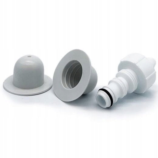 Expansion pool round set Happy People 420 x 84 cm Product width 420 cm