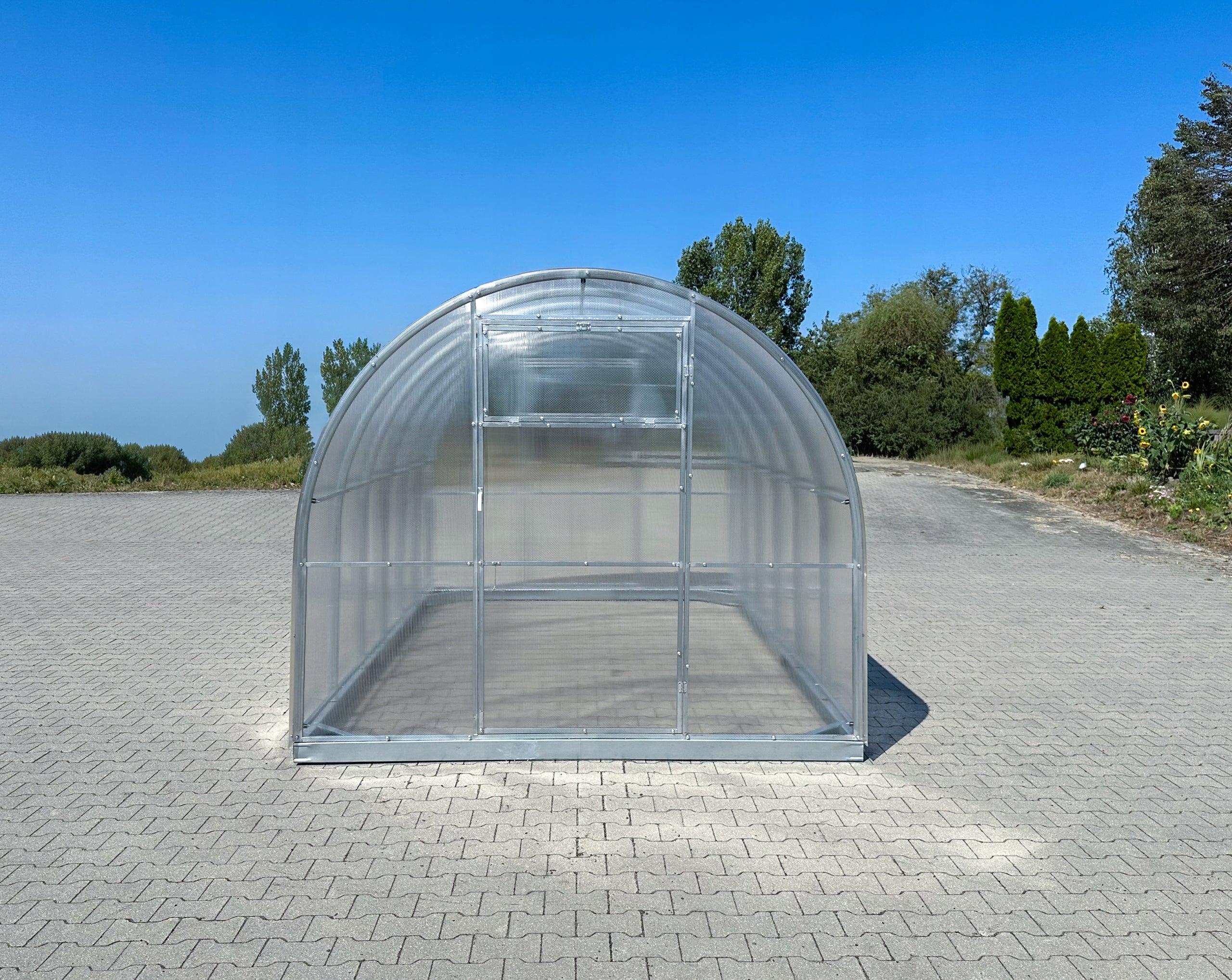 Expert Tunnel Compact 40x20 2,5x4 4mm Product height 200 cm