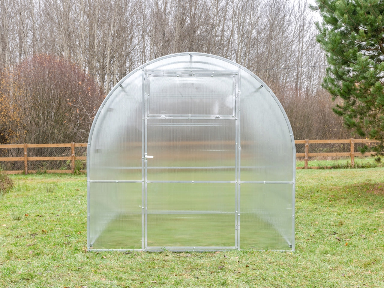 Expert Tunnel Mini 20x20 2x3m polycarbonate 4mm Product height 190 cm