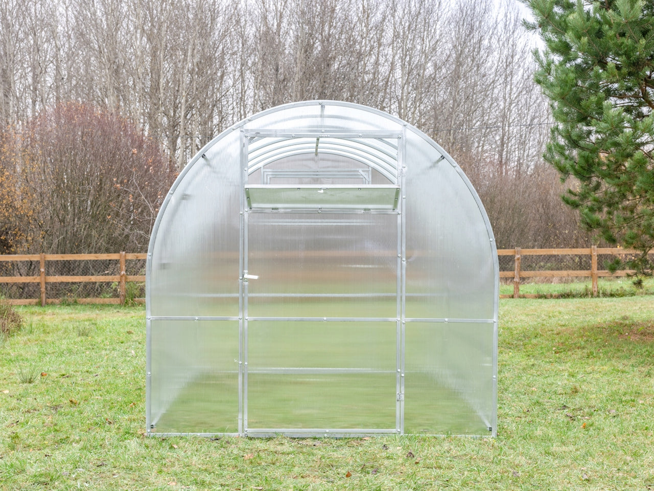 Expert Tunnel Mini 20x20 2x3m polycarbonate 4mm Thickness 4 mm