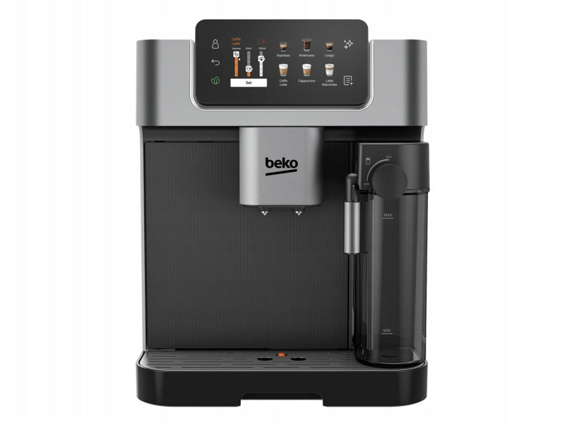 Express BEKO CaffeeExperto CEG7348X Black