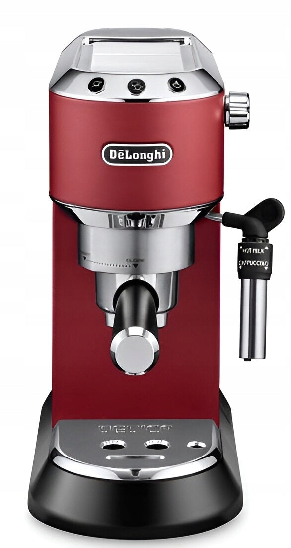 Express DE LONGHI EC685.R Red Dominant color red