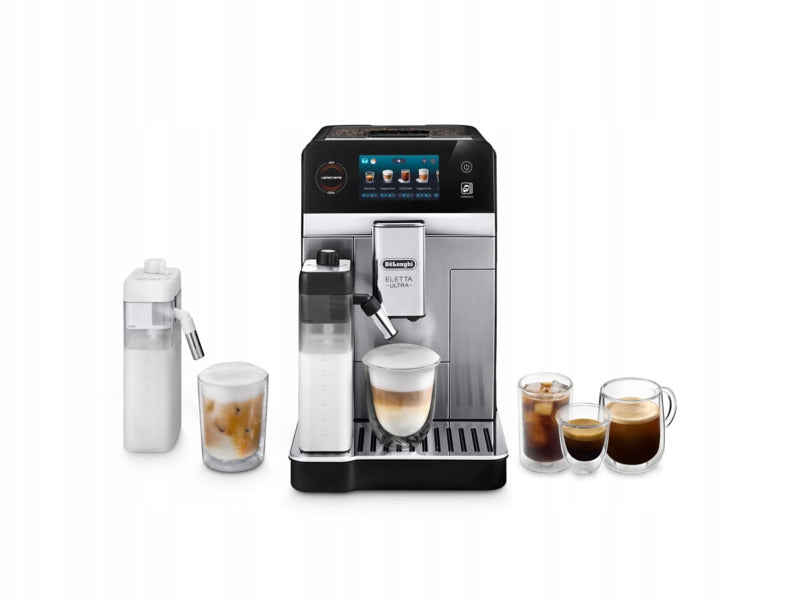 Express DELONGHI ECAM470.85.MB Eletta Ultra