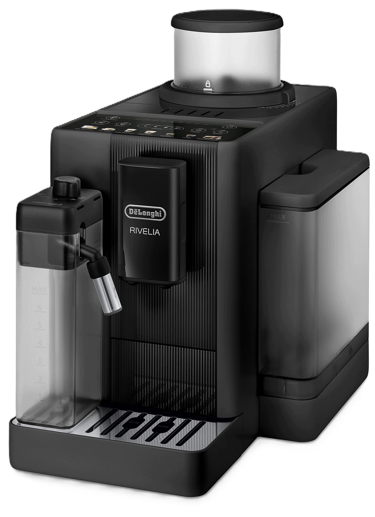 Express DELONGHI EXAM420.55.BXL Black Brand De'Longhi