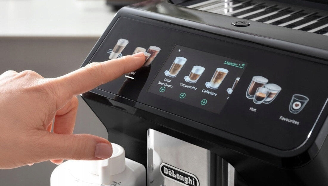 Express DELONGHI Eletta Explore ECAM450.55.G Brand De'Longhi