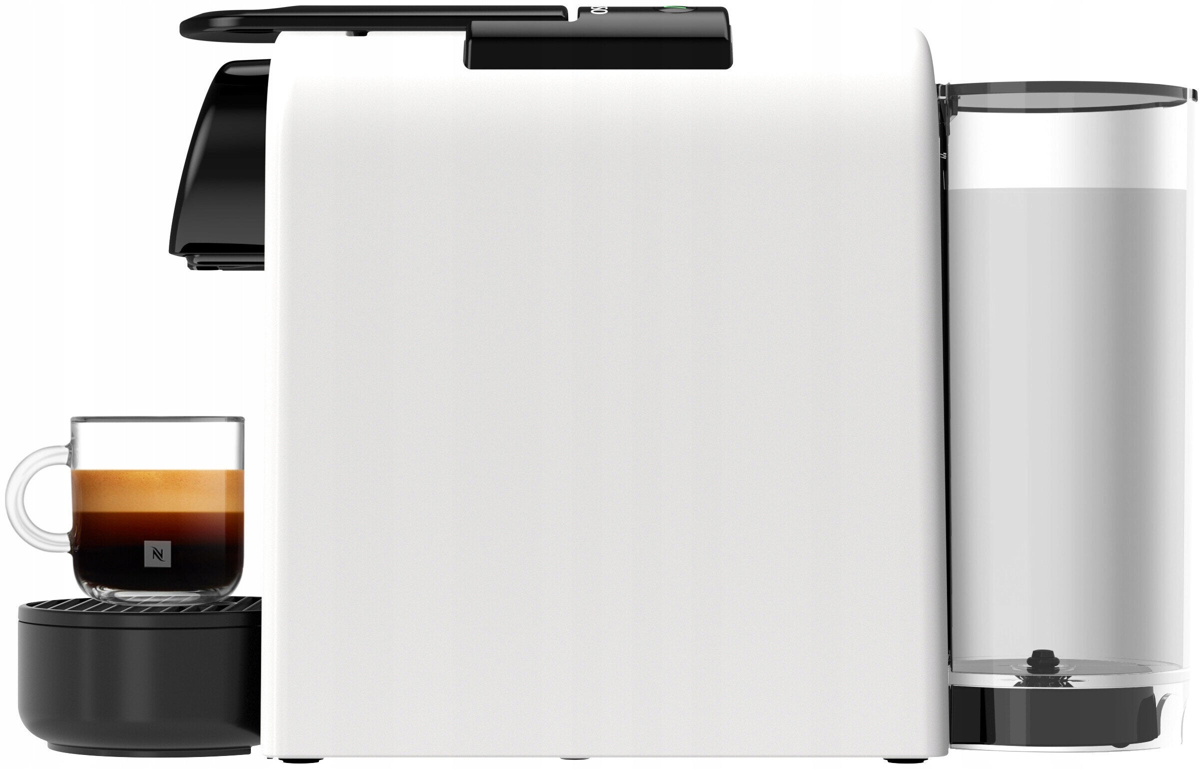 Express DELONGHI Nespresso Essenza Mini EN85.WMT Model Essenza EN85.WMT
