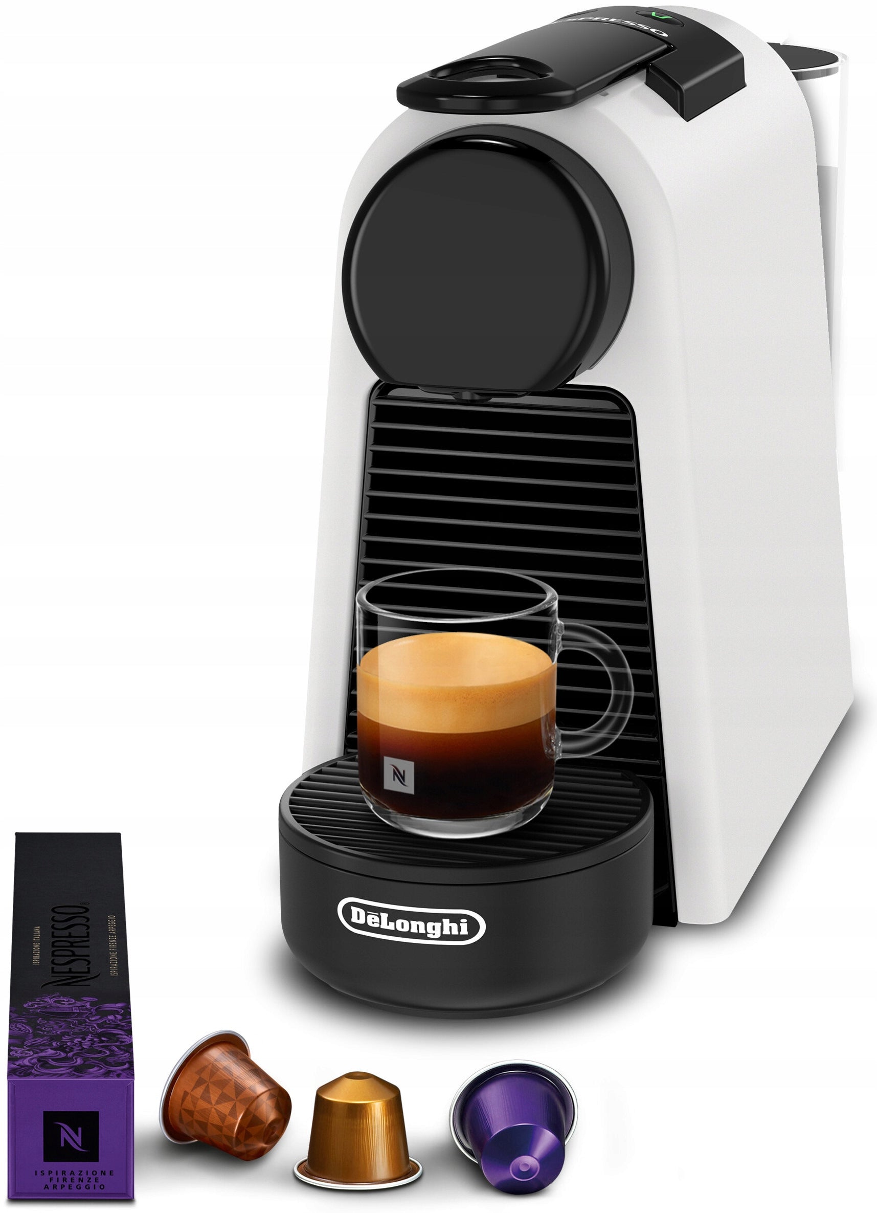 Express DELONGHI Nespresso Essenza Mini EN85.WMT