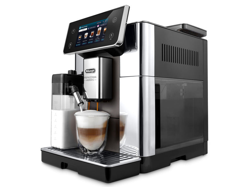 Express DELONGHI PrimaDonna Aromatic ECAM630.75.TSM Cold Brew