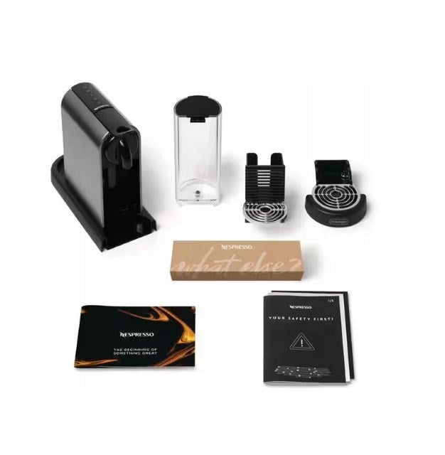 Express DeLonghi Citiz Platinum EN220.T Model EN220