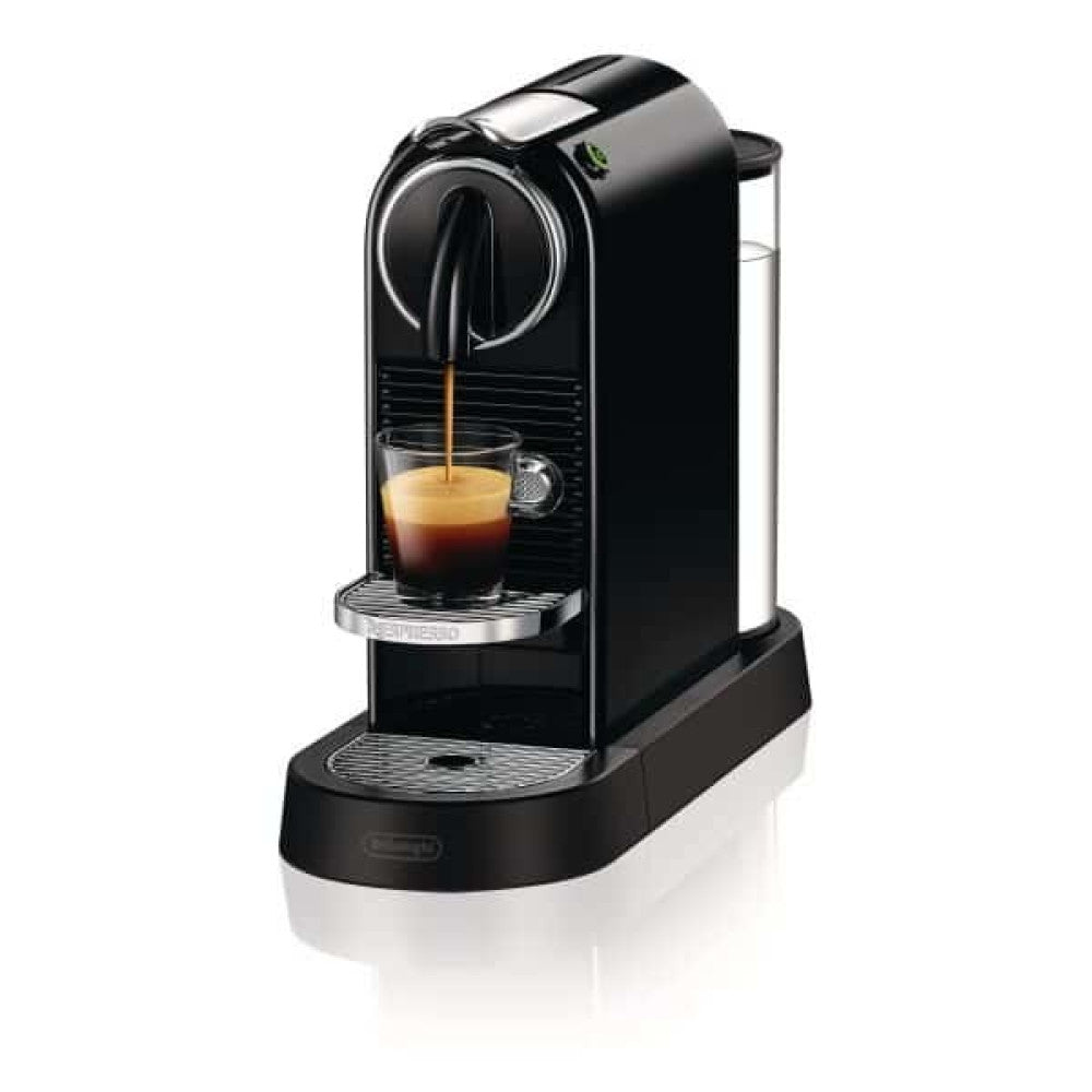 Express DeLonghi EN167.B Citiz Nespresso