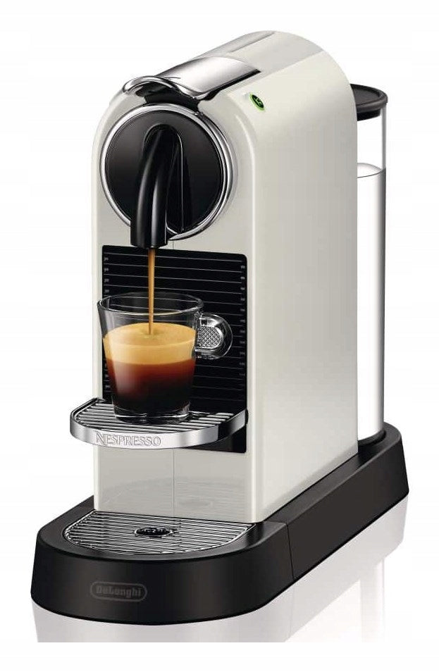 Express DeLonghi EN167.W Citiz Nespresso Brand De'Longhi