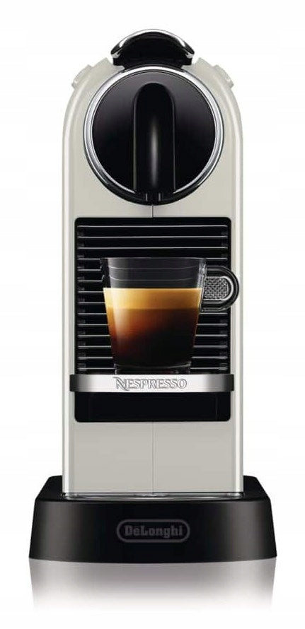Express DeLonghi EN167.W Citiz Nespresso Model Citiz EN 167.W