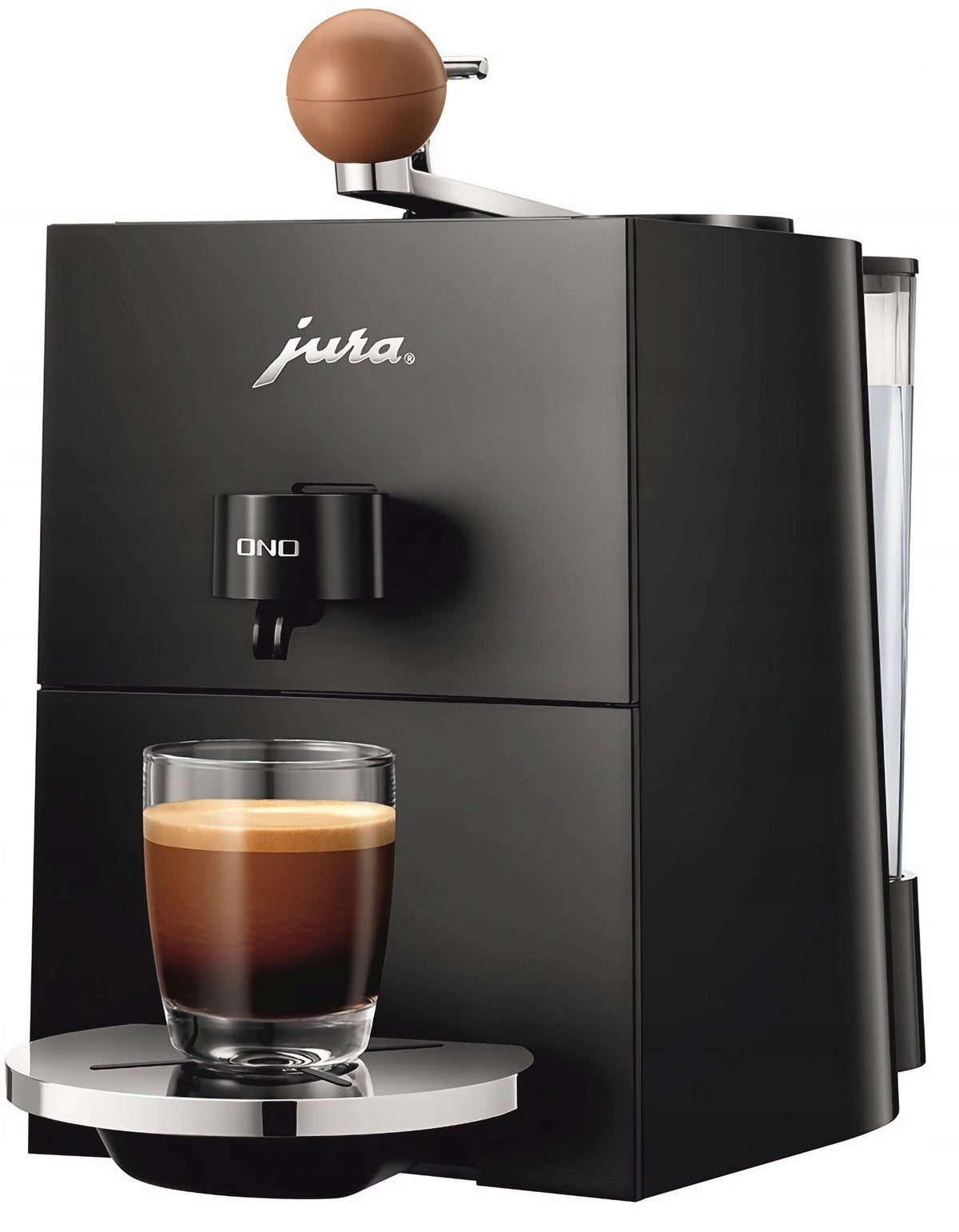Express Jura ONO Black 15505 Automatic Pressure Black 1450W