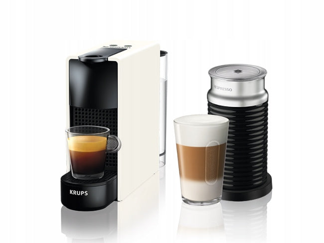 Express KRUPS NESPRESSO XN111110 ESSENZA Foamer