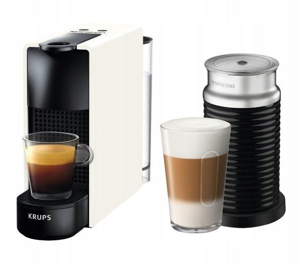 Express Krups Essenza Mini + Aeroccino 3