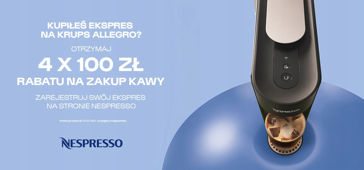 Express Krups NESPRESSO XN1108 ESSENZA MINI black Manufacturer code 10942221715