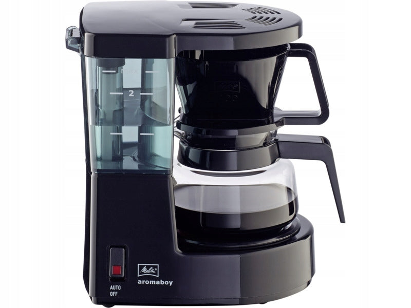 Express MELITTA Aromaboy 1015-02 Black