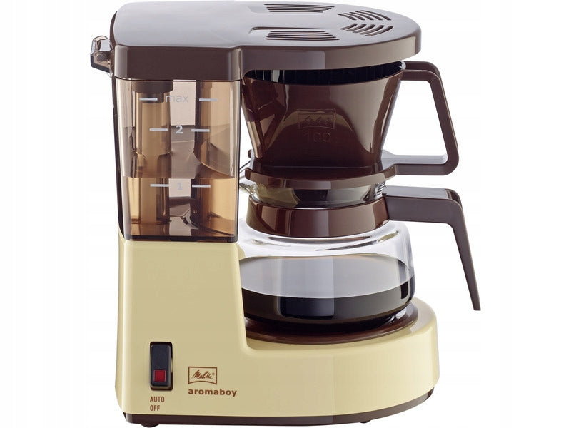 Express MELITTA Aromaboy 1015-03 Brown