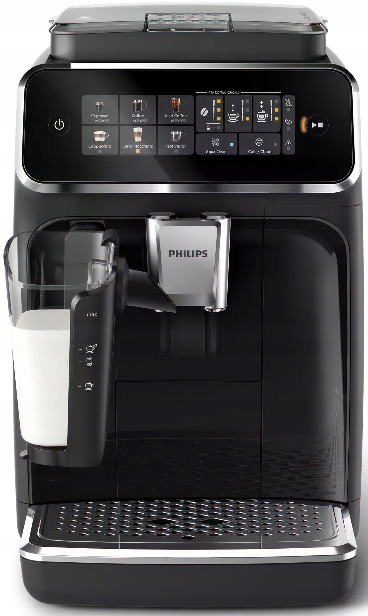 Express PHILIPS LatteGo EP3341/50 (Silent Brew) Iced coffee Brand Philips