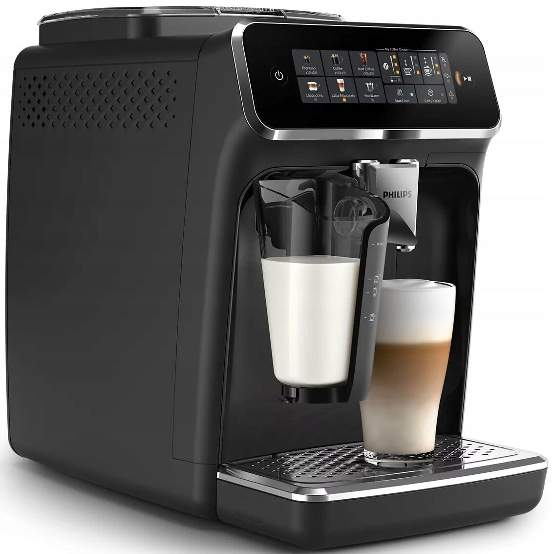 Express PHILIPS LatteGo EP3341/50 (Silent Brew) Iced coffee Model EP3341/50