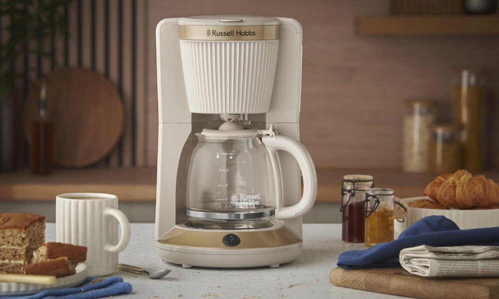 Express RUSSELL HOBBS Bronte 26781-56 Beige Dominant color beige/brown