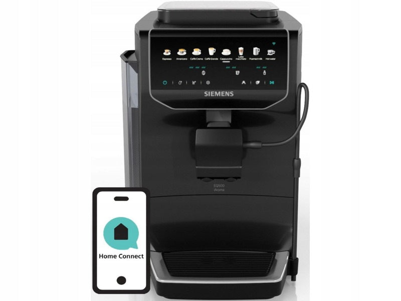 Express SIEMENS EQ.500 TP553E09 iAroma (Cold Brew)