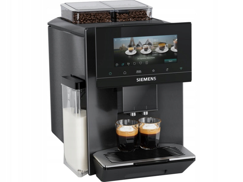 Express SIEMENS EQ.900 TQ927E05 iAroma Cold Brew control via apps