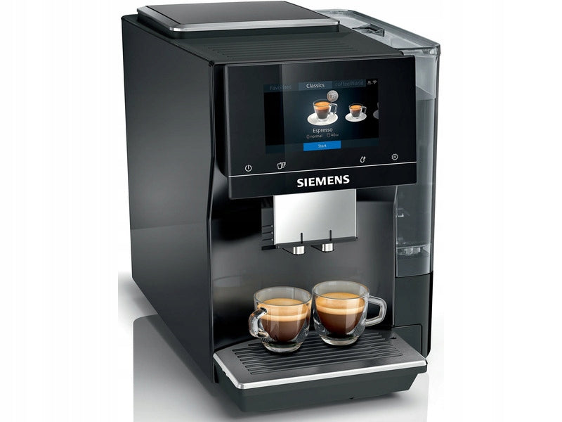 Express SIEMENS EQ700 TP713R19 Black (Cold Brew)