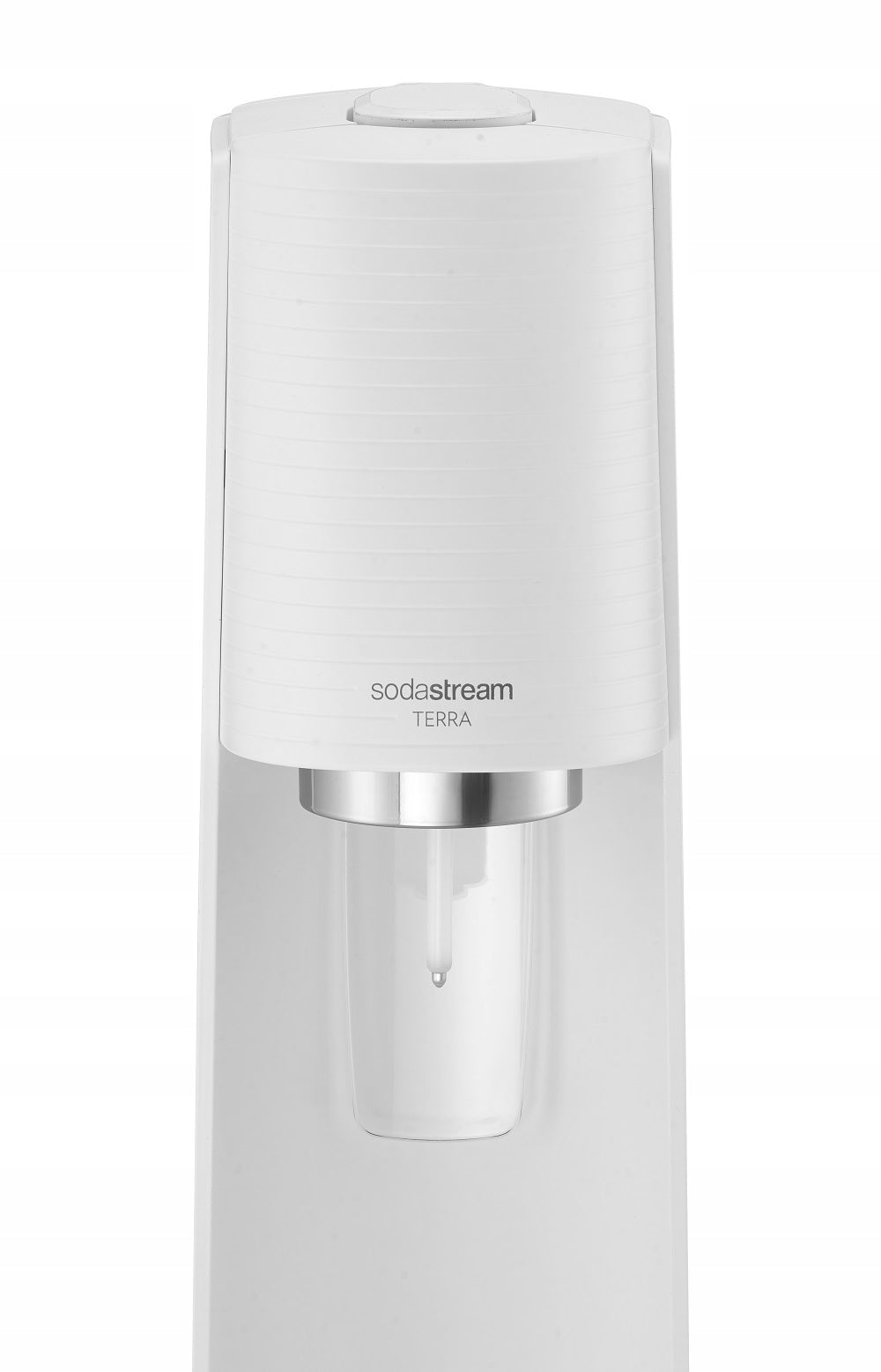 Express SodaStream Terra White Brand SodaStream