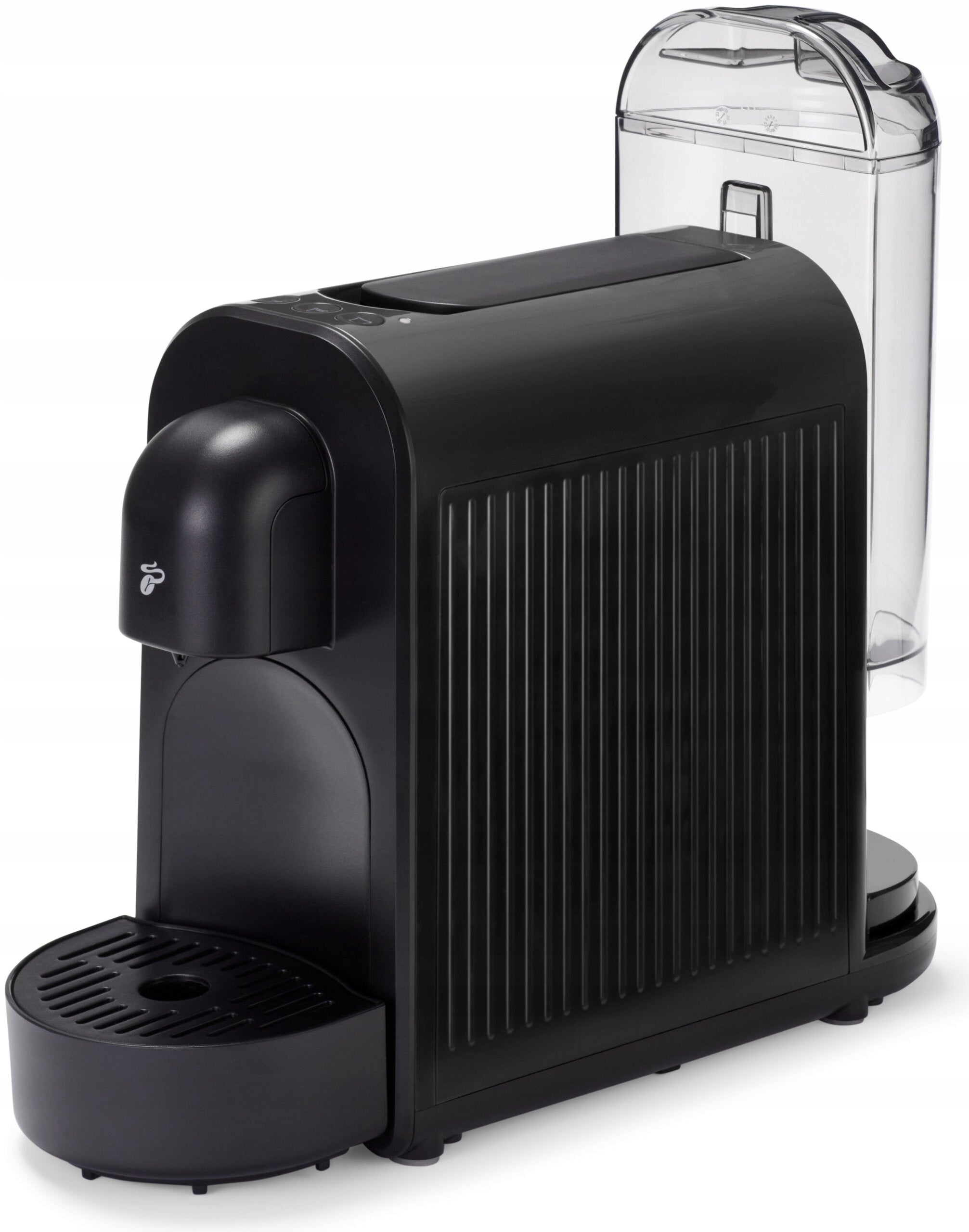 Express TCHIBO Cafissimo Now Black Dominant color black