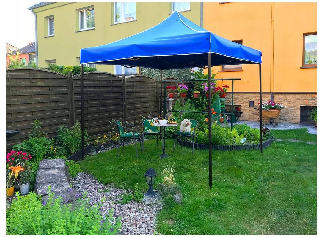 Express tent 3x3 pavilion 3m x 3m quick unfolding garden express Width 3 m