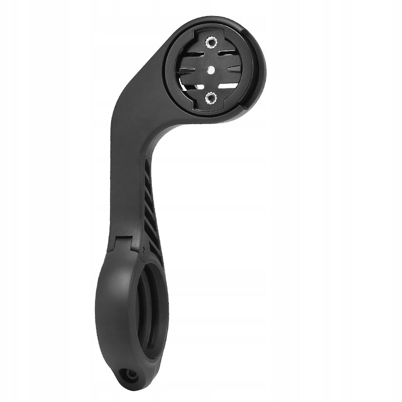 Extended Flat Mount Bike Mount for GARMIN Edge Counter LONG For meter