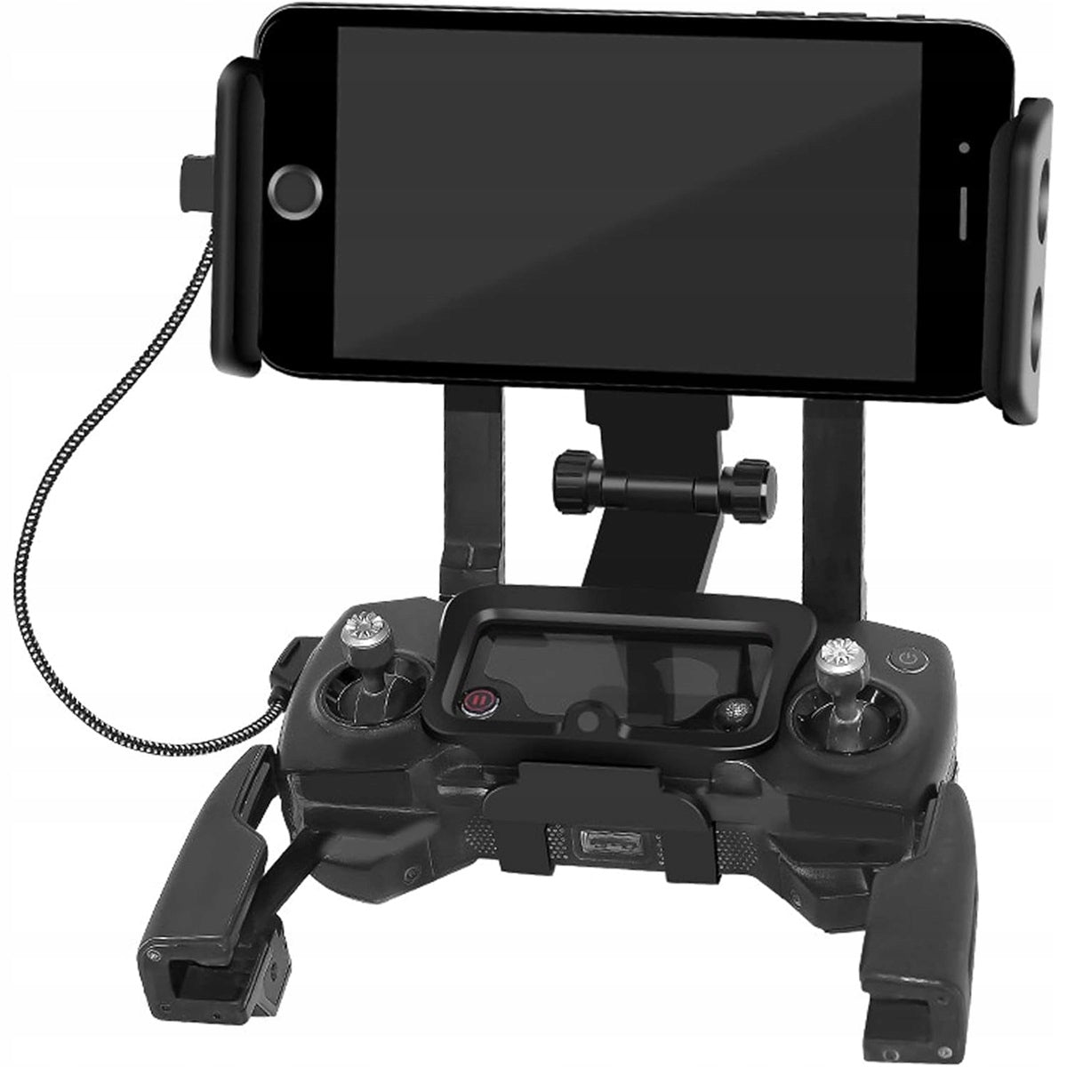 Extended Front Holder for DJI Mavic 2 Pro/Zoom, Mini, Air, Spark Drone Model for DJI Mavic 2 Pro/Zoom, Mini, Air, Spark Drone