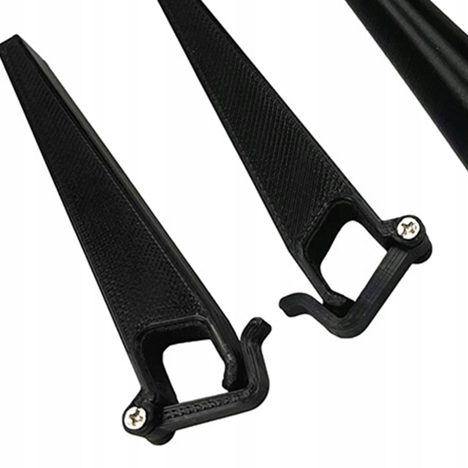 Extended Landing Gear for 3, Height Extension Landing Feet Support Brand no brand