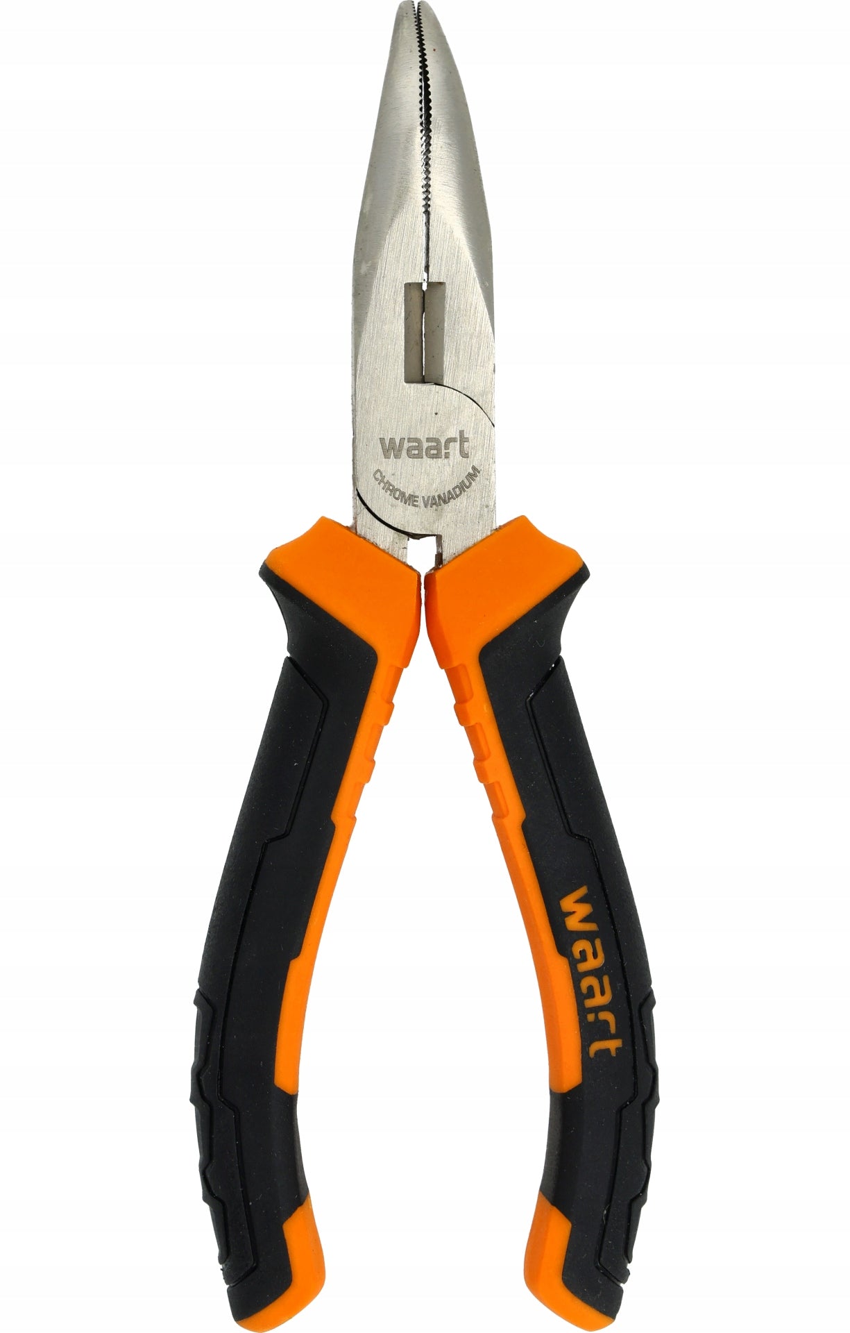 Extended bent pliers 160 mm precise WAART Product weight with unit packaging 0.5 kg