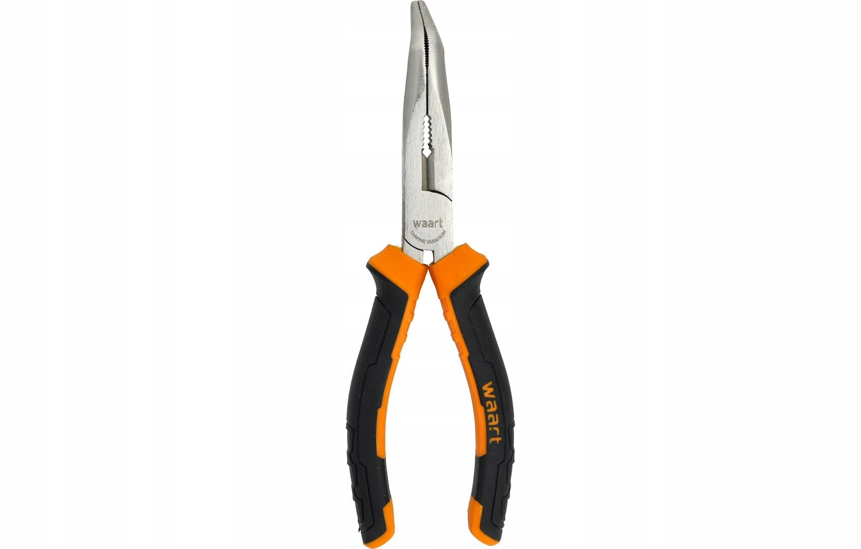 Extended bent pliers 200 mm Brand Waart