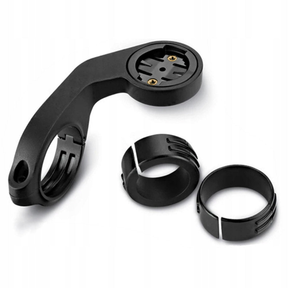 Extended bicycle holder for GARMIN Edge counter