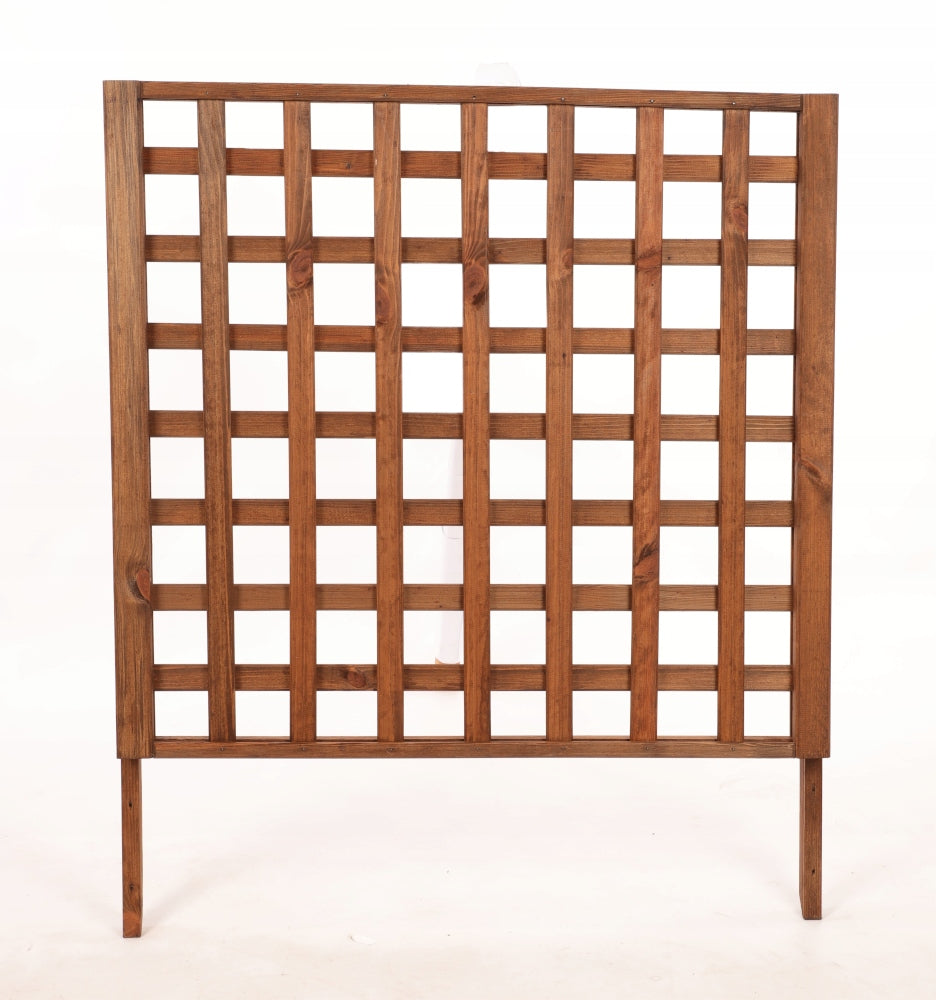 Extension for wooden garden pergola width 80cm MODULAR IMPREGNATION Packaging status original