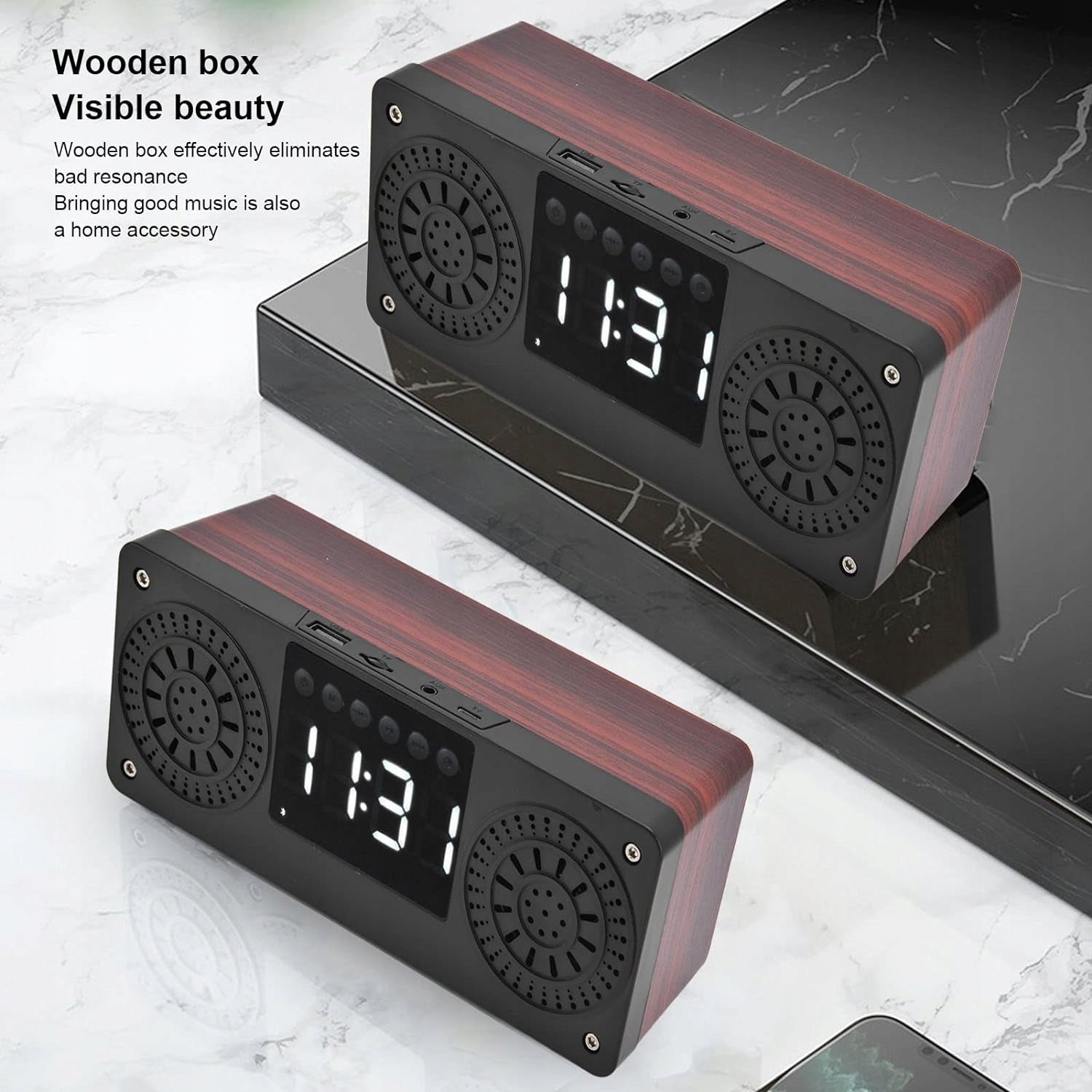 External Bluetooth Speakers, Portable Bluetooth Digital Speakers Brand no brand