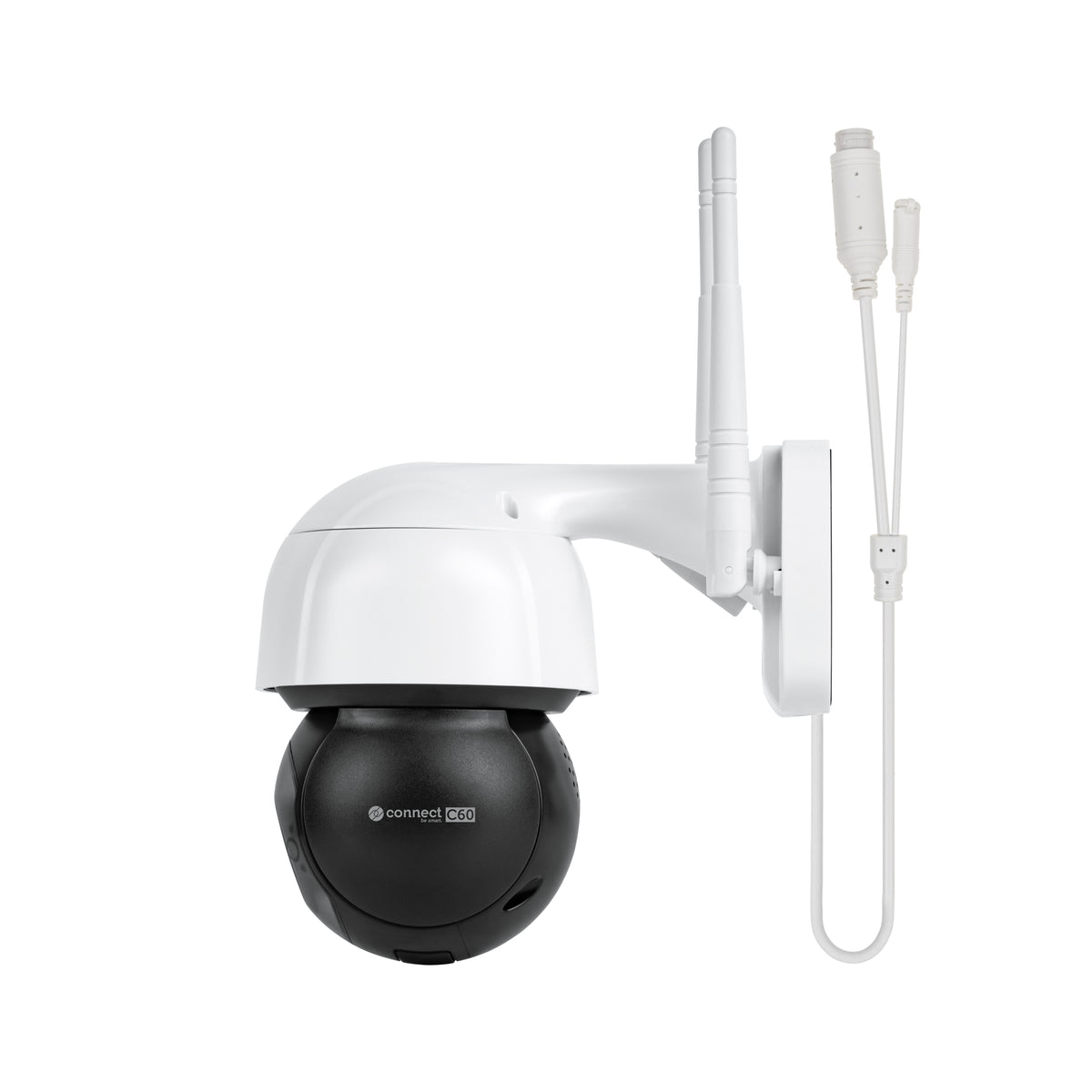 External Wi-Fi Camera Connect C60 Kruger&Matz Brand Kruger&Matz