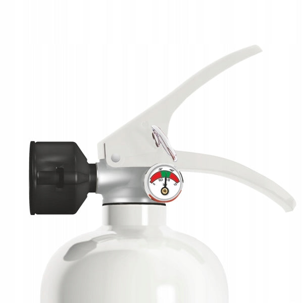 Extinguishing device 2x ABF white Ogniochron home fire extinguisher Manufacturer code OGN D2 W