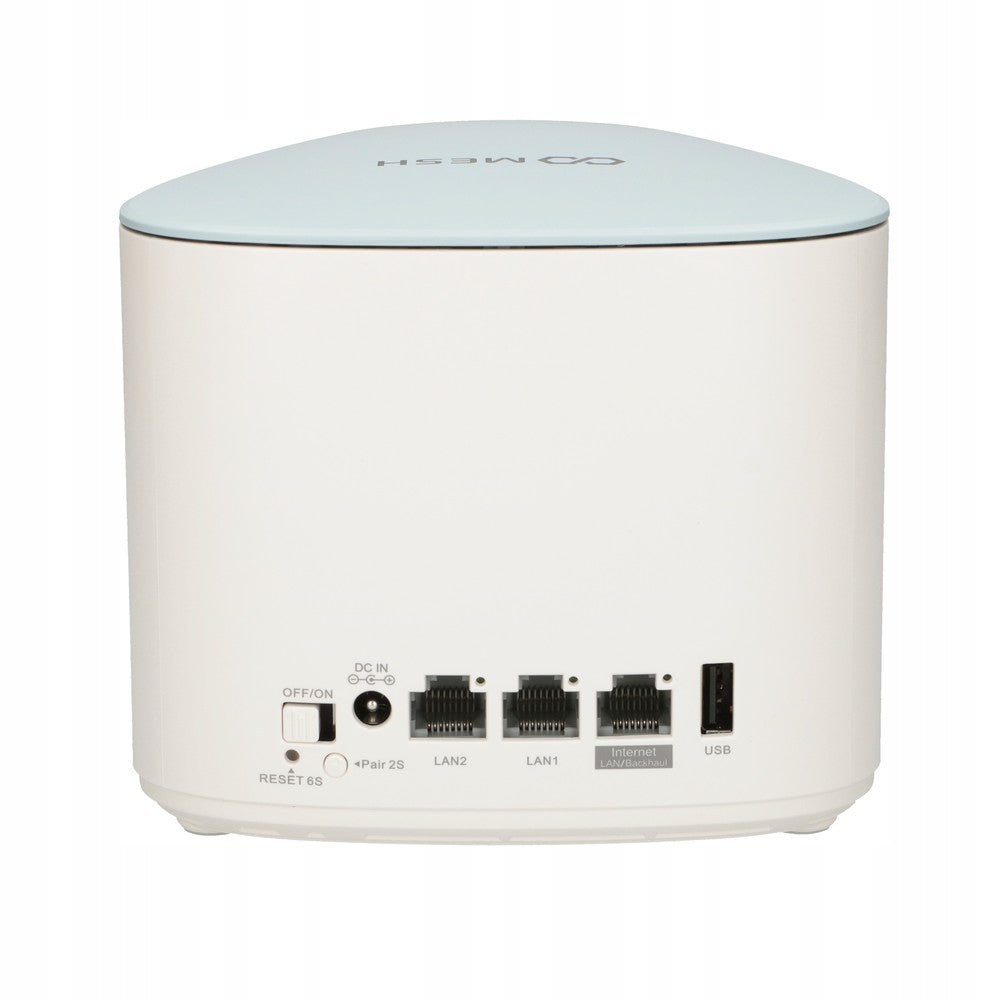 Extralink Dynamite C21 | Mesh Network Extension Module | AC2100, MU-MIMO Model Dynamite C21