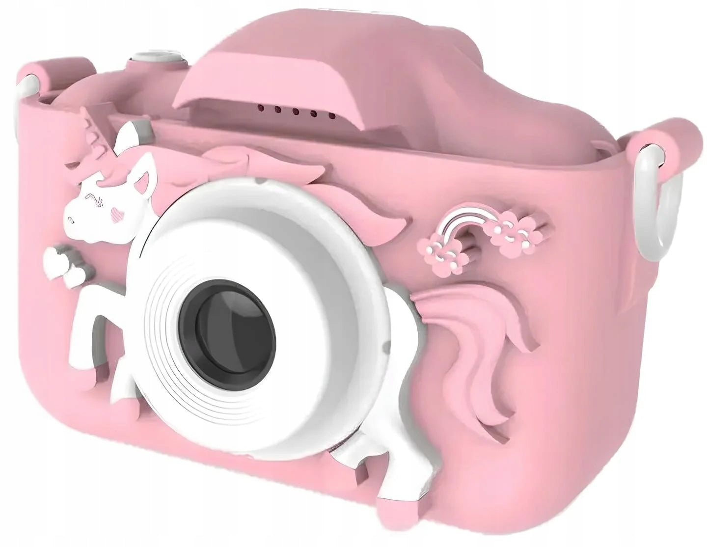 Extralink Kids Camera H29 Single Pink Digital Camera 1080P 30fps, 2. Brand Extralink